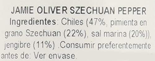 Jamie Oliver - Mezcla de especias orientales