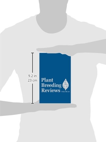 Janick, J: Plant Breeding Reviews: 29