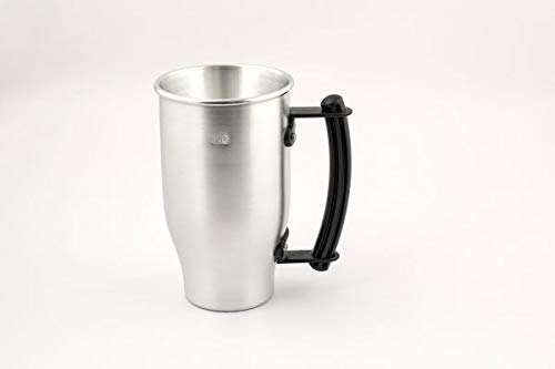 Jarra de Cerveza Refrigerante, Jarra de Cerveza, Jarra Refrigerante para Bebidas, Jarra de Aluminio Refrigerable, Jarra de Cerveza para Congelar.