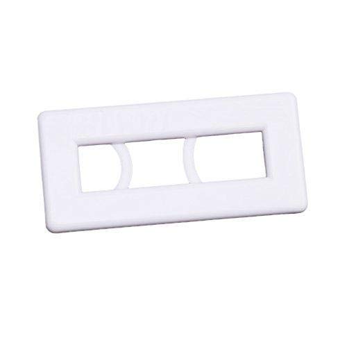 Jeffyo 4 Stã ¼ Ck plástico DIY pequeño Tren Moldes para Galletas Cortadores Muffin Chocolate Forma Decoración para Tartas Fondant Tarta Decoración Hornear luxes