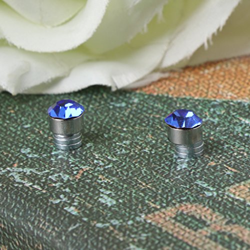 Jiamins - Pendientes magnéticos para pérdida de peso, 1 par