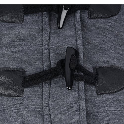 Jiuyue Chaqueta De Mujer Chaqueta De Algodón Verde, Chaqueta Gruesa De Manga Larga con Capucha Cálida De Longitud Media, Adecuada para Actividades De Invierno Al Aire Libre Y En Casa 4XL