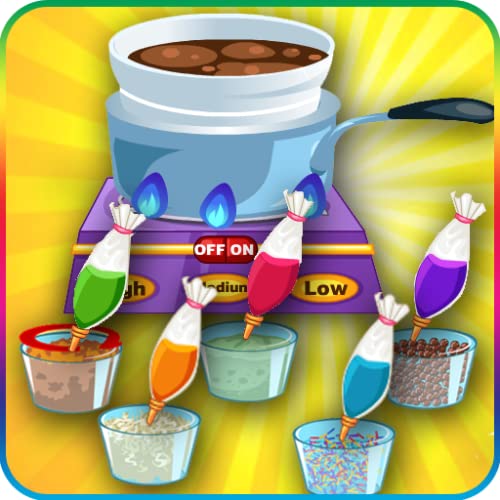 juegos de cocina chocoloate