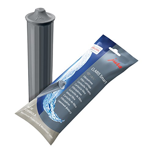Jura 71793 Claris Cartucho de Filtro para Agua, 6 Unidades