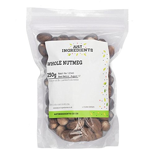 JustIngredients Essential Nuez Moscada - 500 gr