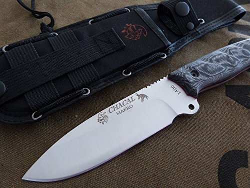 JV CDA Cuchillo CHACAL MAKRO