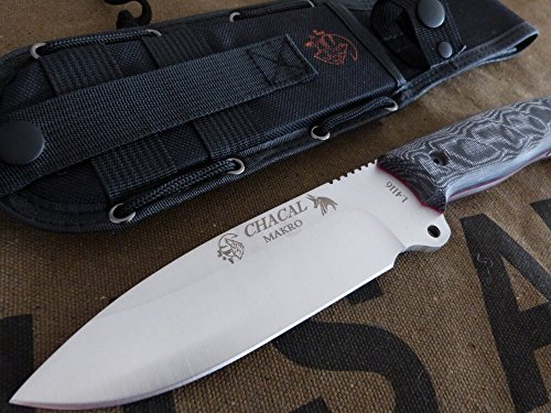 JV CDA Cuchillo CHACAL MAKRO
