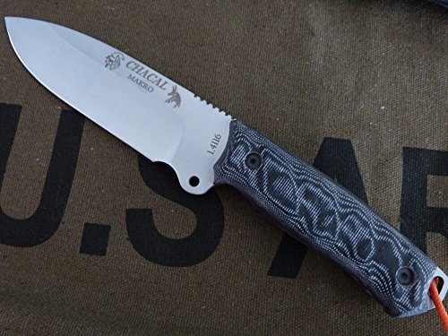 JV CDA Cuchillo CHACAL MAKRO