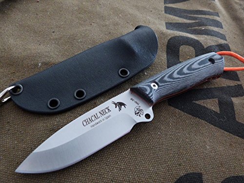 JV CDA Cuchillo CHACAL Neck