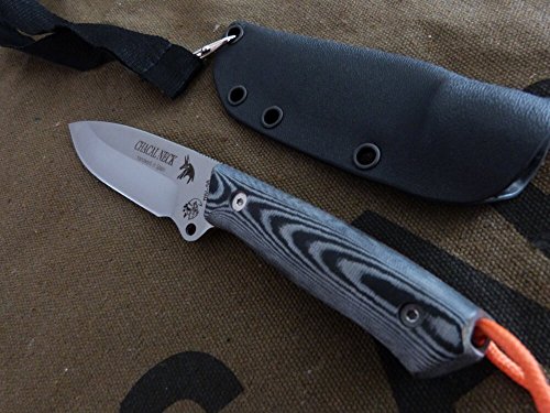 JV CDA Cuchillo CHACAL Neck