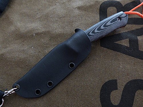 JV CDA Cuchillo CHACAL Neck