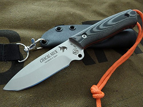 JV CDA Cuchillo CHACAL Neck