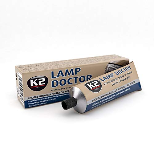 K2 Lamp Doctor Reparador De Arañazos Coche