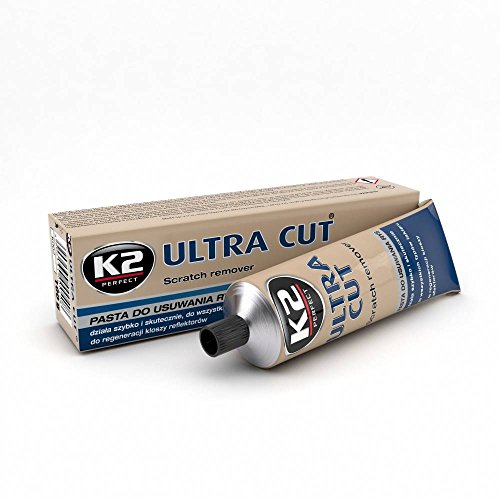 K2  Ultra Cut coche arañazos reparación Remover, coche pintura polaco 100  g