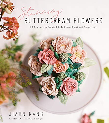 Kang, J: Stunning Buttercream Flowers