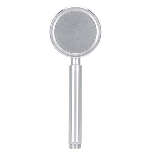 KangYD Alcachofa, Cabezal de ducha de mano de alta presión, grifo de rociador de ducha de mano de función única, suministros de baño de cabezal de ducha, kit de ducha