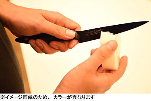Kasumi Titanium - Grafito (12 cm)