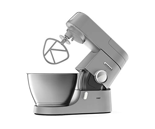 Kenwood kvc3100s Robot pastelero plata 4,6 l, 1000 W