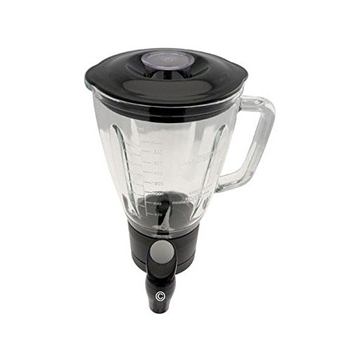 Kenwood - Sb300 serie bowl completo smoothie negro