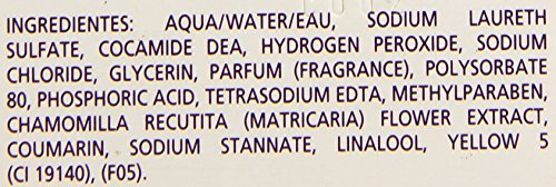 Kéranove Champú Aclarante a la Camomila - 250 ml