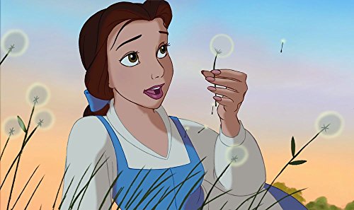 La Bella Y La Bestia [Blu-ray]