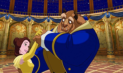La Bella Y La Bestia [Blu-ray]