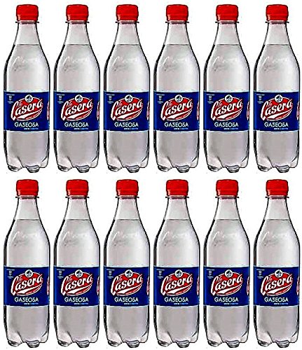 La Casera Gaseosa Caja De 12 Botellas De 50 Cl.