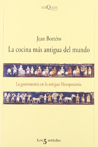 La cocina más antigua del mundo