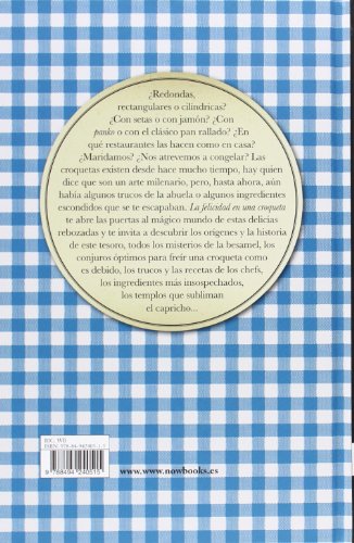 La Felicidad En Una Croqueta (COCINA)
