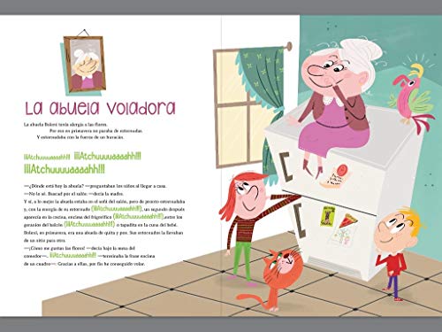 La fiesta de las estaciones: Cuentos, poemas y juegos para todo el año (Antología de cuentos cortos)