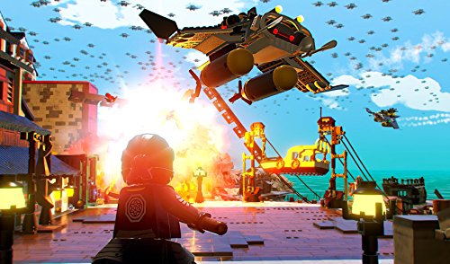 La Lego Ninjago Película: El Videojuego