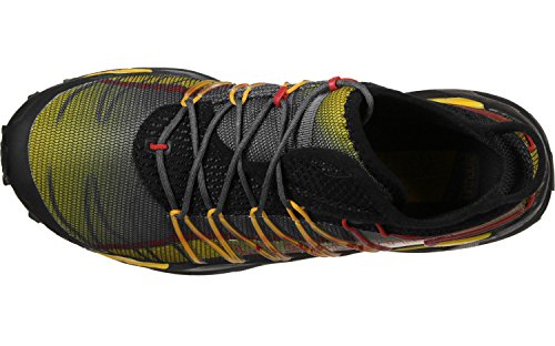 La Sportiva Mutant Zapatillas de Correr - aw16 - Negro, 41.5 EU