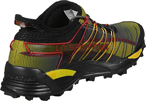 La Sportiva Mutant Zapatillas de Correr - aw16 - Negro, 41.5 EU