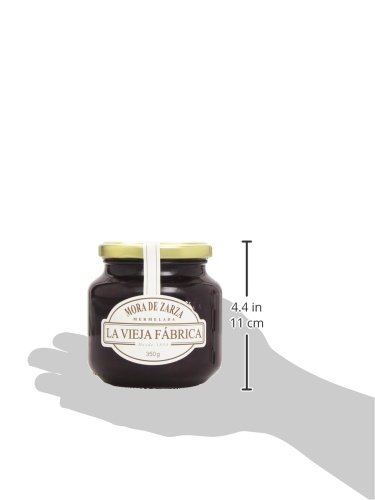 La vieja fábrica - Mora de Zarza - Mermelada - 350 g