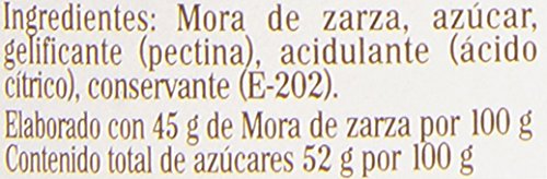 La vieja fábrica - Mora de Zarza - Mermelada - 350 g