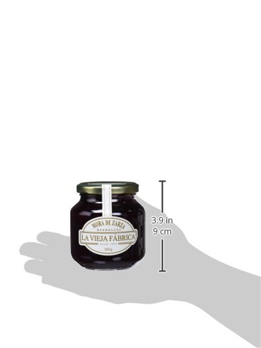La vieja fábrica - Mora de Zarza - Mermelada - 350 g - [Pack de 3]