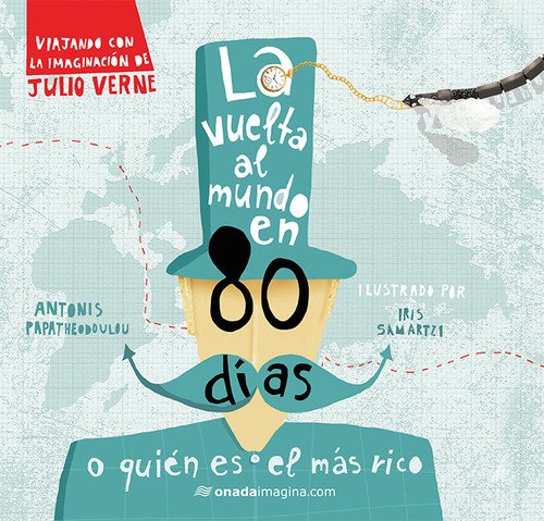 La vuelta al mundo en 80 días (Imagina)
