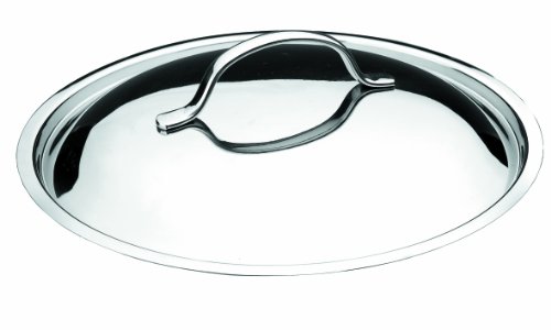 Lacor - 32920 - Tapa Basic 20 cm Inox