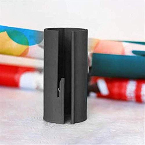 Lamptti Cortador de Papel Regalo, Cortador de Papel Giratorio Deslizante, Cortador de Papel Cortado en Segundos, Paquete fácil de Herramientas de Corte de Papel