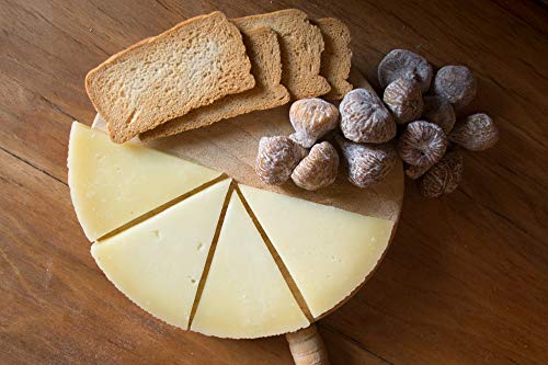 Las Terceras queso manchego semicurado DOP 2600 gr