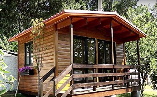 Lasur protector para madera al agua exterior