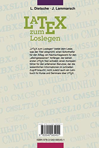Latex zum Loslegen: Ein Soforthelfer für den Alltag