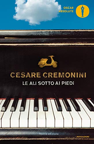 Le ali sotto ai piedi (Italian Edition)