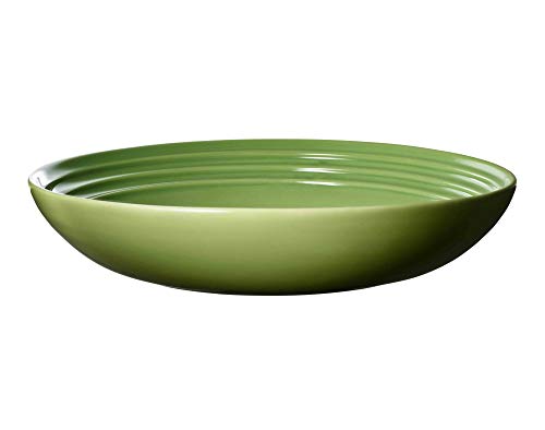 Le Creuset Plato Cerámico de Cocina, Palm, 22 cm