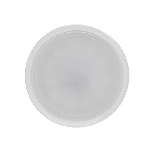 LEDKIA LIGHTING Bombilla LED GU5.3 MR16 S11 220V 6W Blanco Cálido 3000K