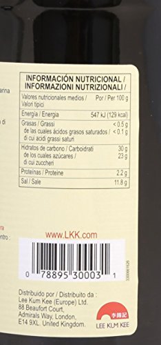 Lee Kum Kee Panda Salsa de Ostras 907gm