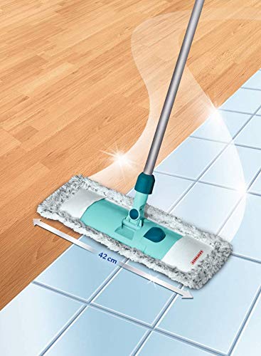 Leifheit Mopa Classic, Compuesto, Multicolores, 75-130 cm
