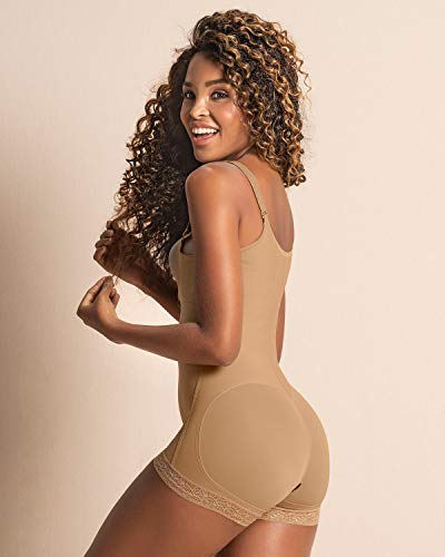 Leonisa Faja Estilo Body Reductor de Medidas con Realce