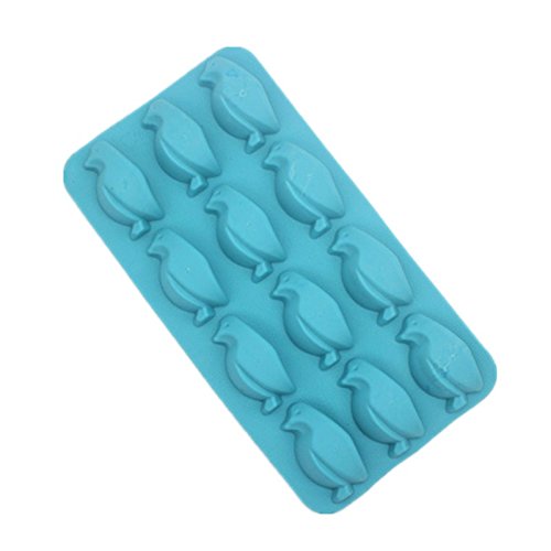 letaowl Moldes y bandejas para Hielo Spot Venta Al por Mayor 8 Even Sex Dick Silicone Chocolate Mold Ice Lattice Mold