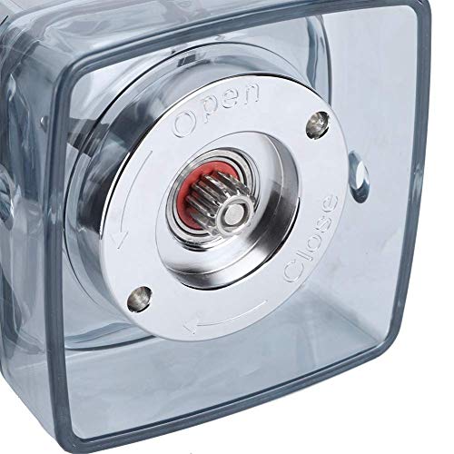 Licuadora Alternativa, Accesorios Kit for Tapa de la Taza sustitución de la Cuchilla for 64-oz contenedor Vitamix Transparente exprimidor WKY